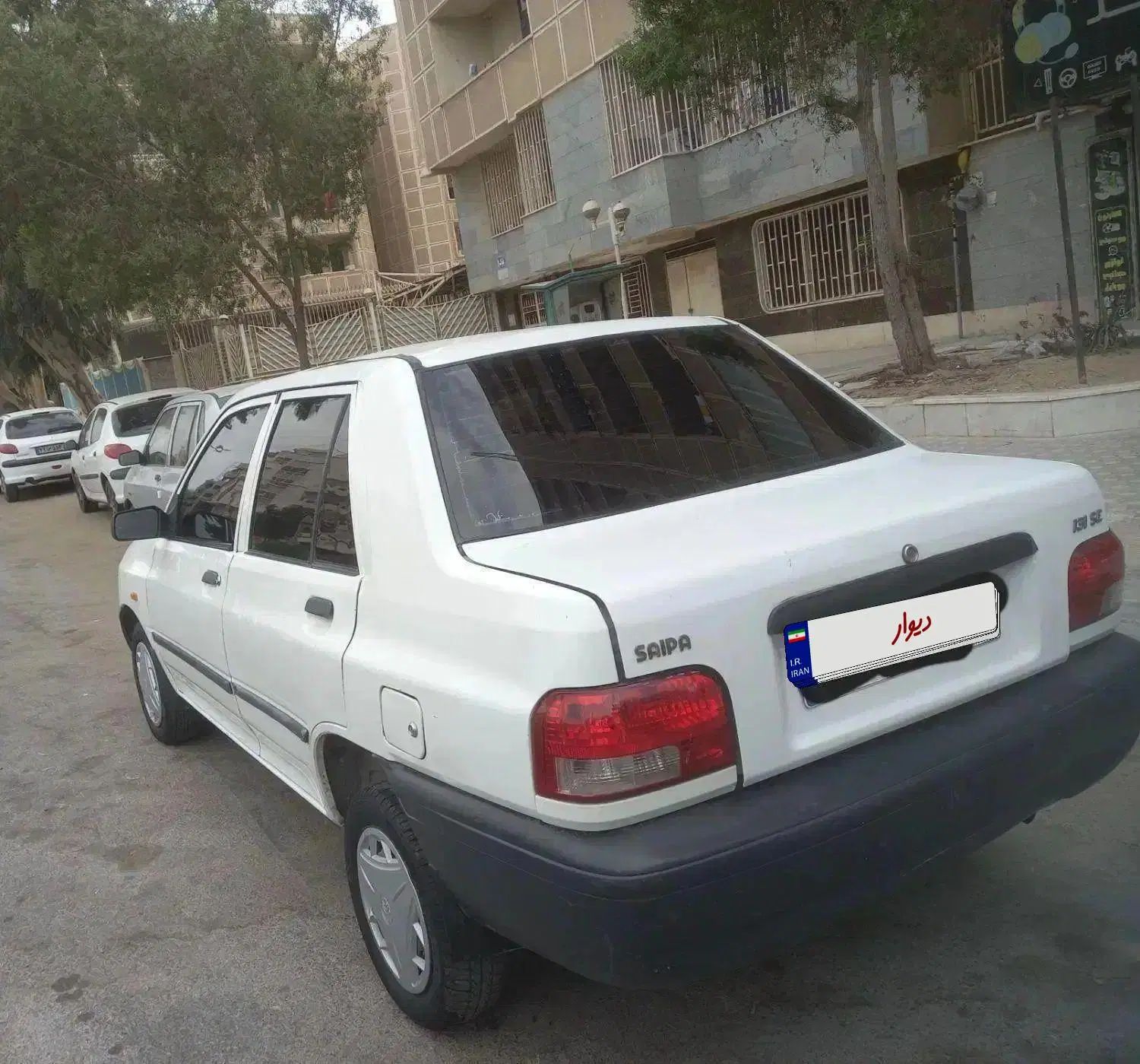 پراید 131 SE - 1395