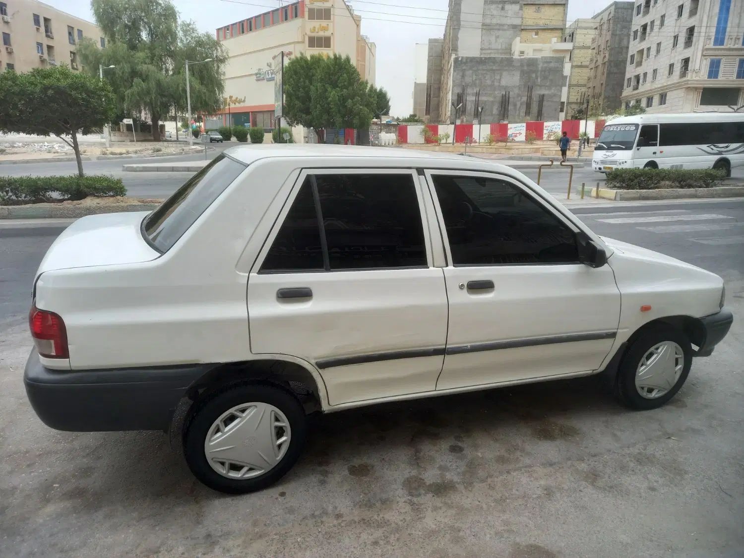 خودرو پراید، 131 آگهی ann_19953204