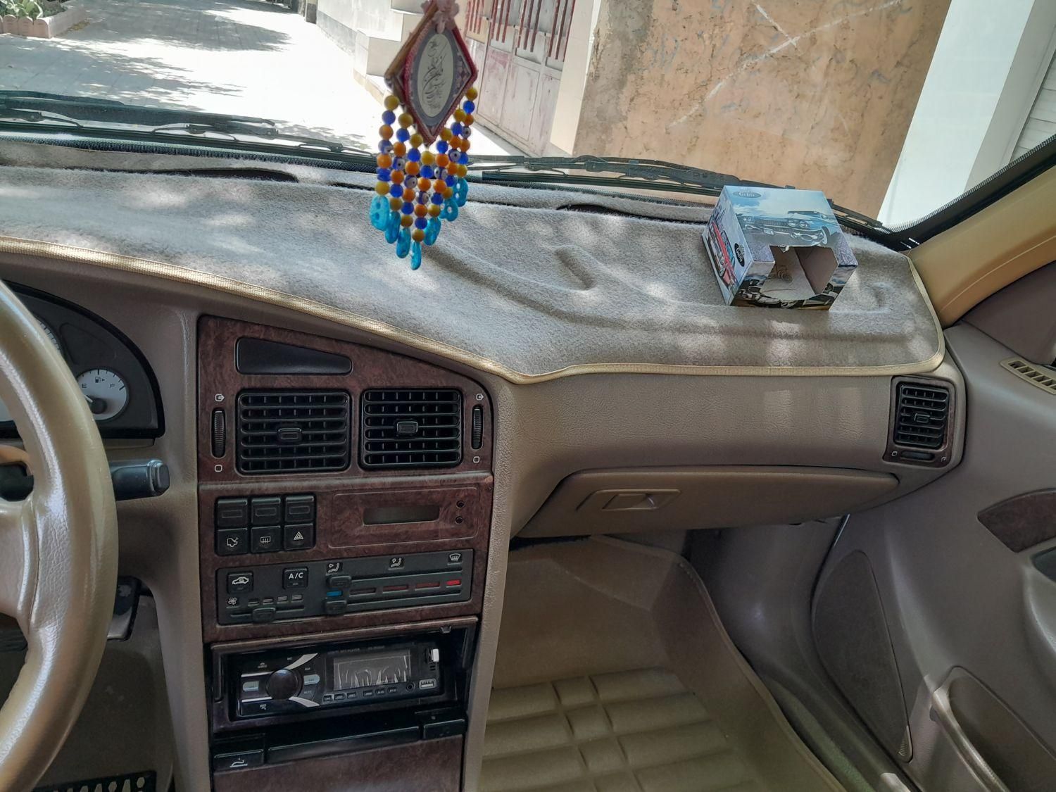 پژو پارس XU7ساده - 1390