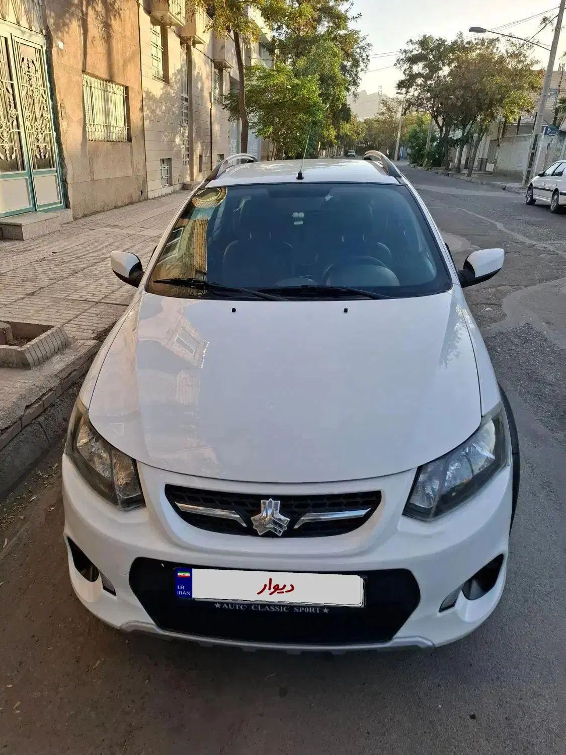 خودرو کوییک، معمولی آگهی ann_19953212