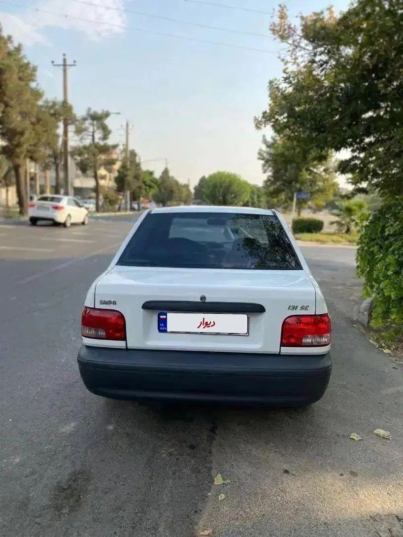 پراید 131 SE - 1398