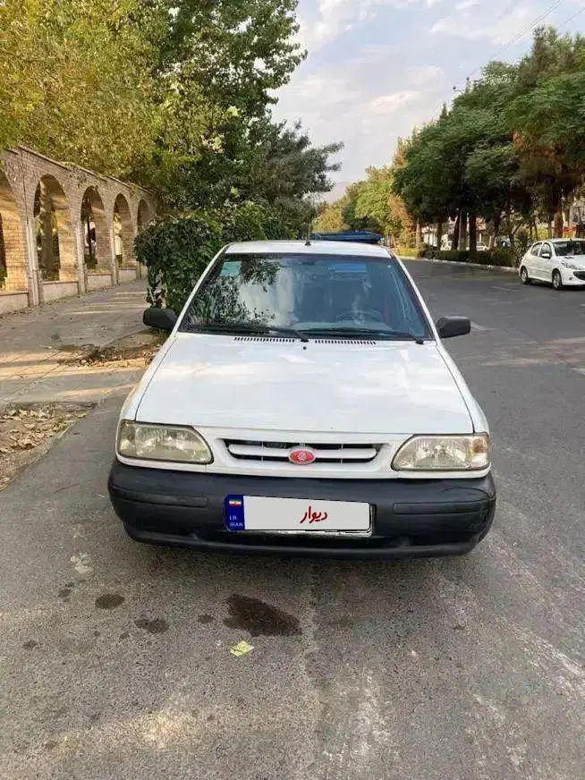 پراید 131 SE - 1398