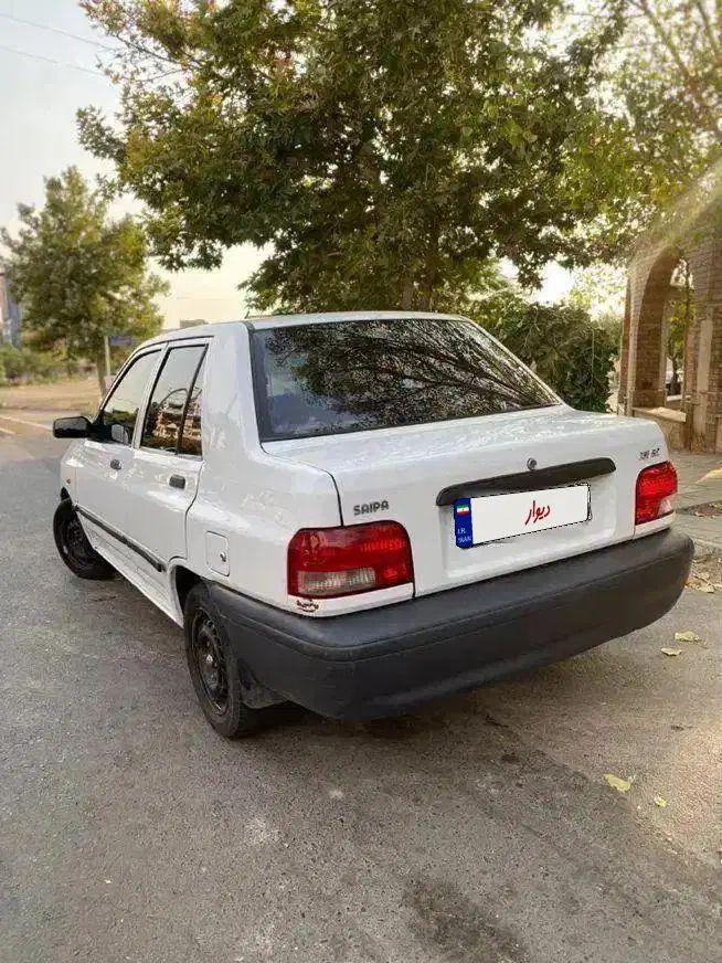 پراید 131 SE - 1398
