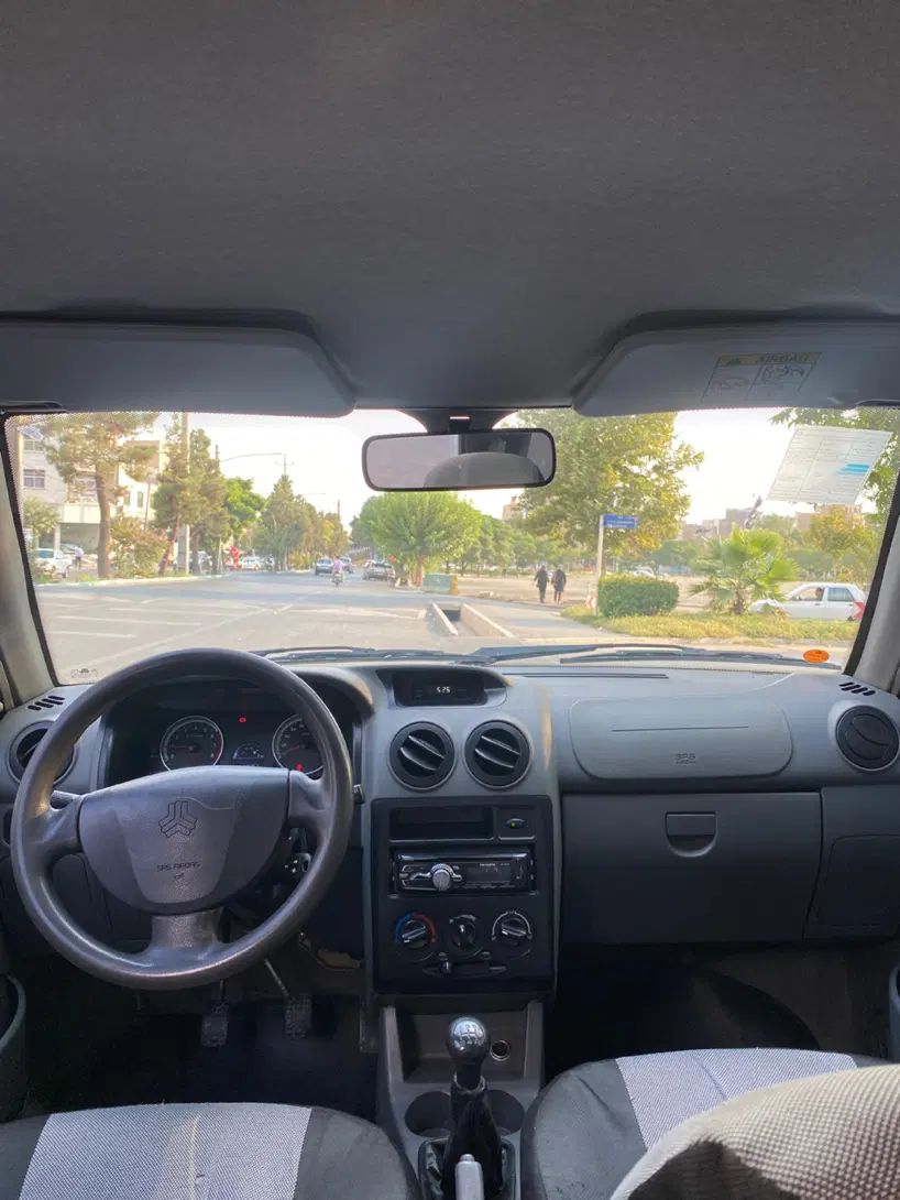 پراید 131 SE - 1398