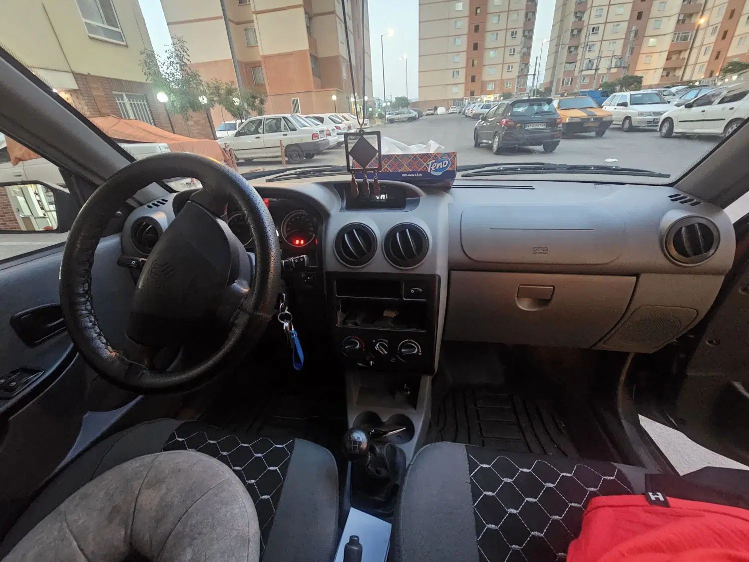 پراید 151 SE - 1401