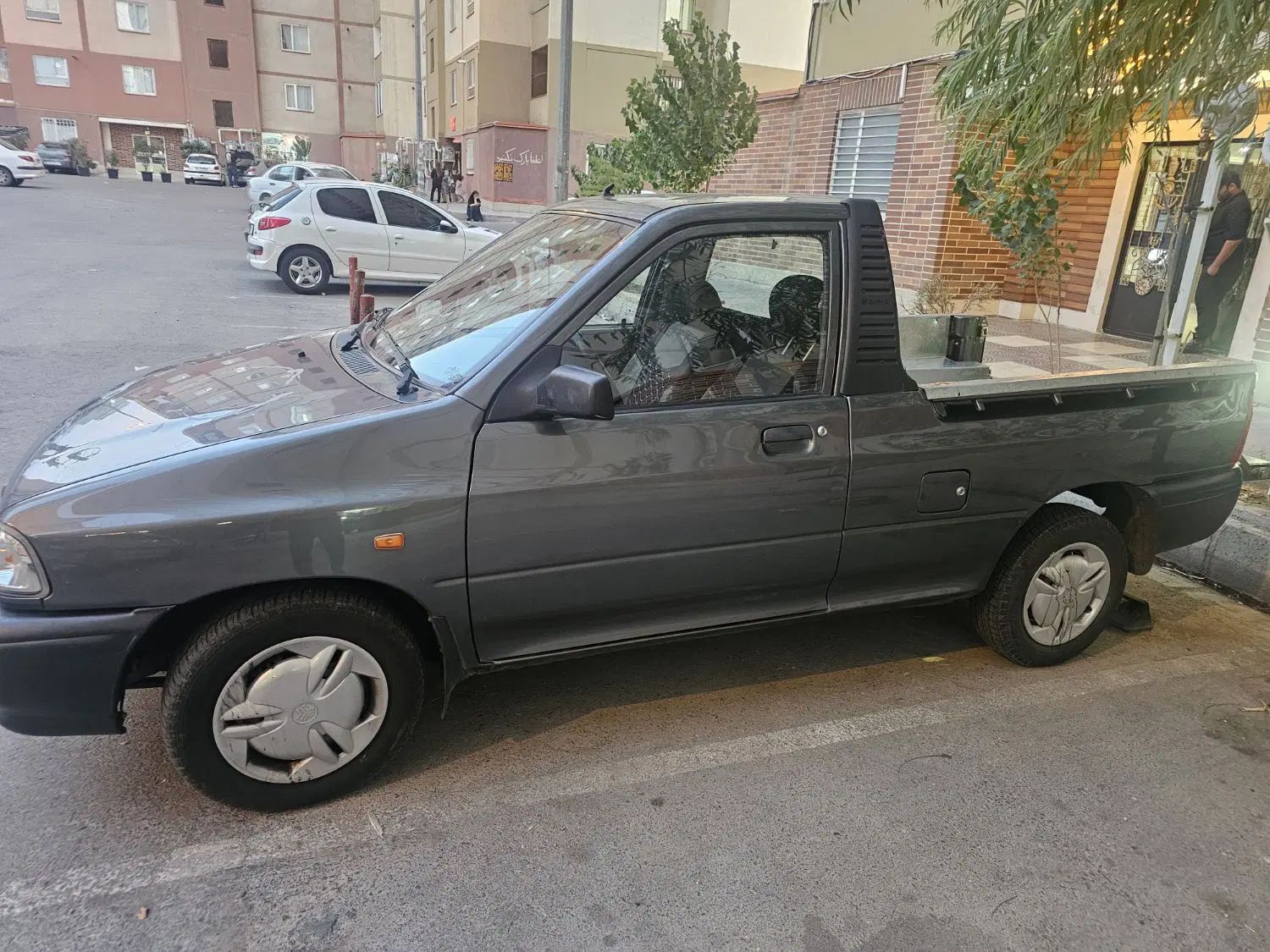 پراید 151 SE - 1401