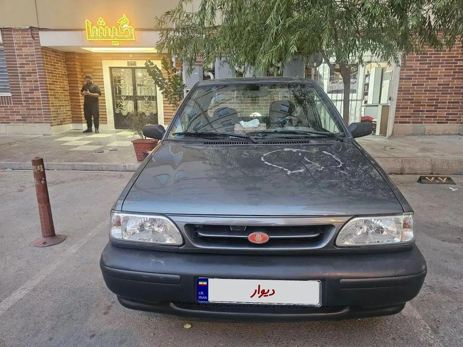 پراید 151 SE - 1401