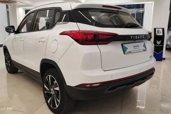 تیگارد X35 پرایم - 1404