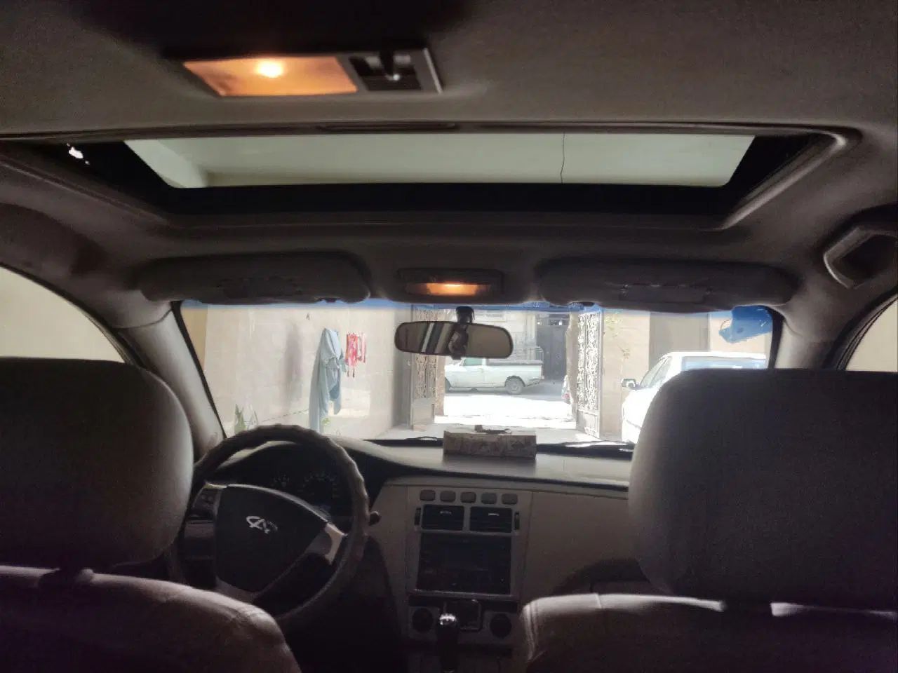 ام وی ام 530 دنده ای - 1390