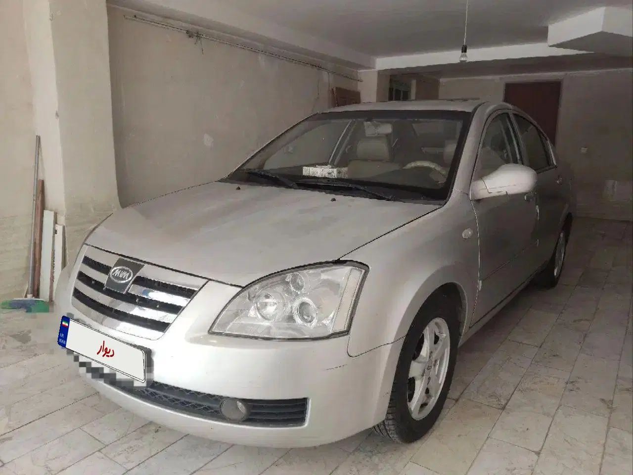 ام وی ام 530 دنده ای - 1390