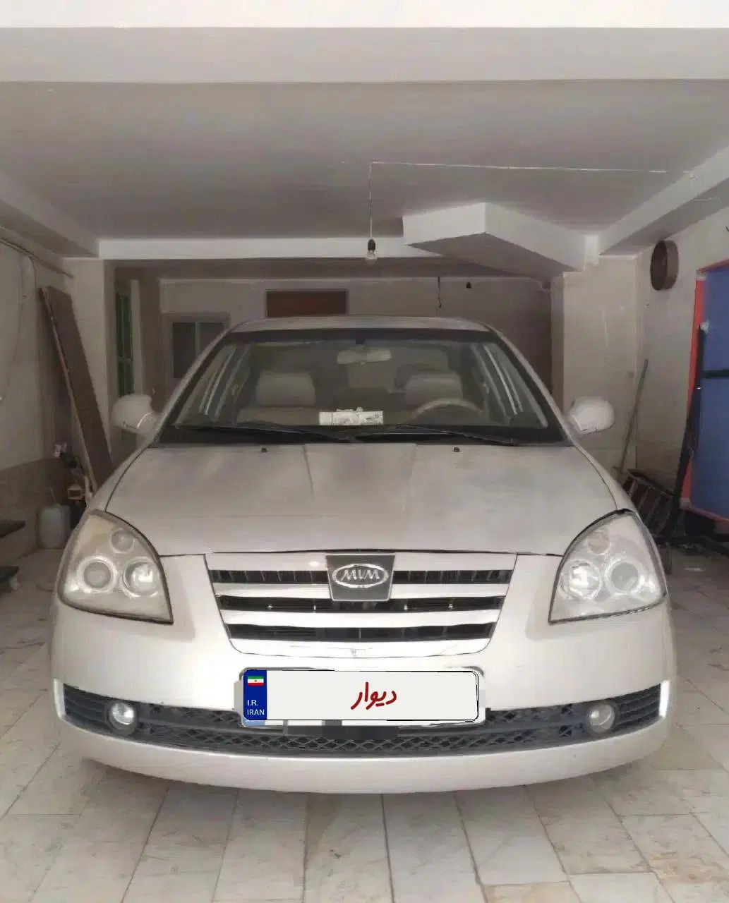 ام وی ام 530 دنده ای - 1390