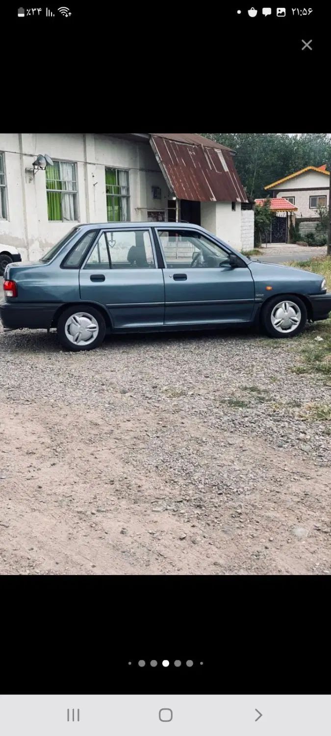 پراید 131 SX - 1390