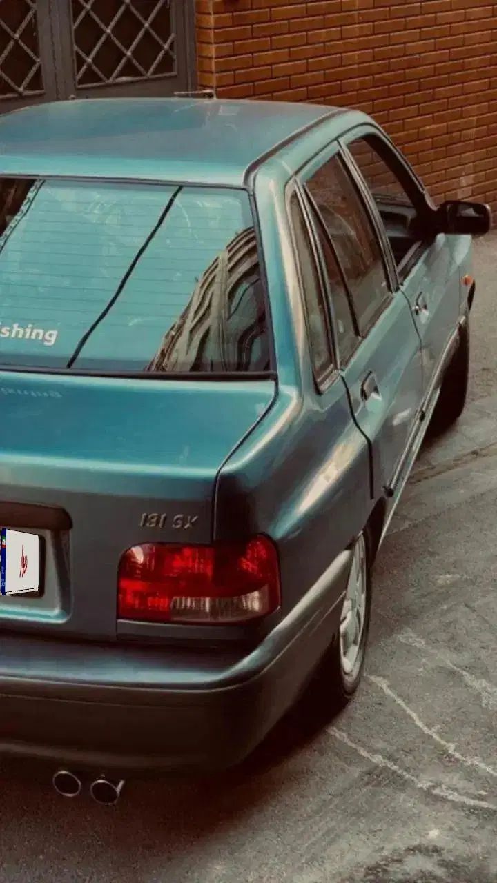 پراید 131 SX - 1390