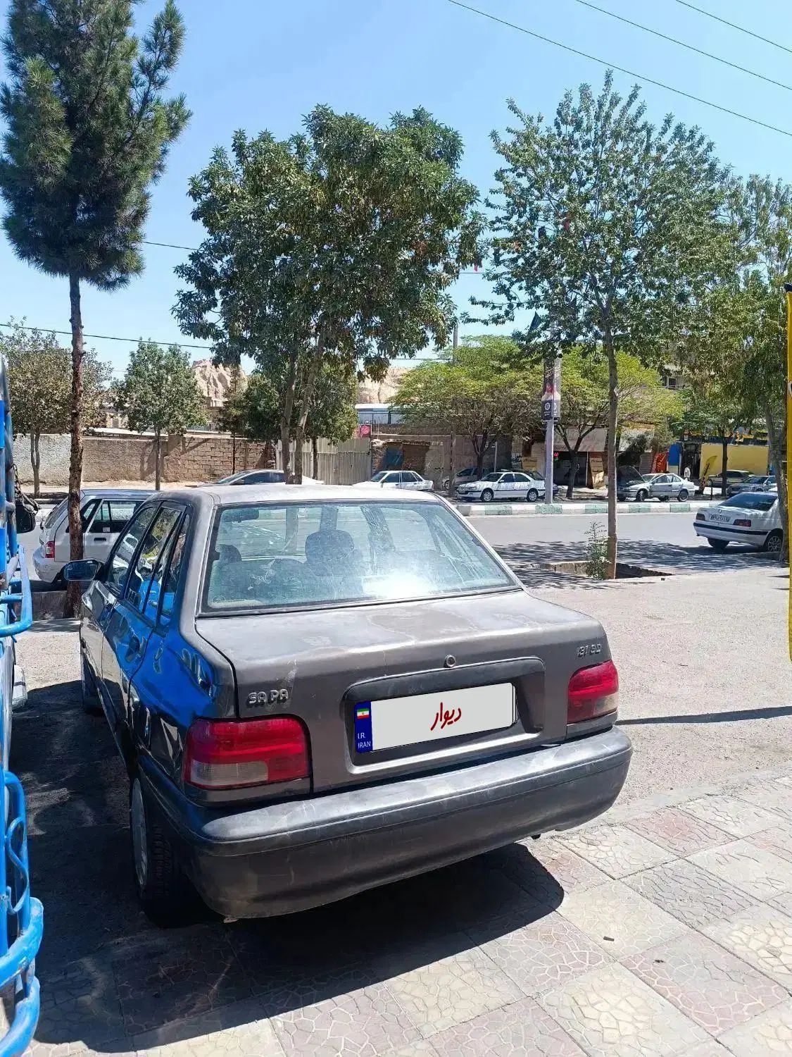 پراید 131 SE - 1392