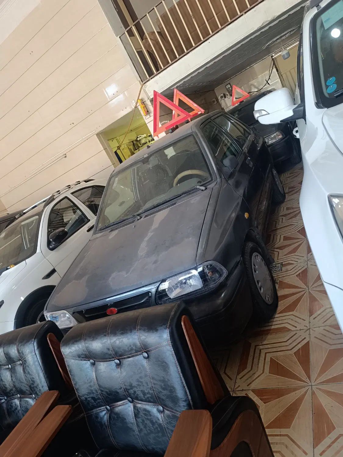 پراید 131 SE - 1392