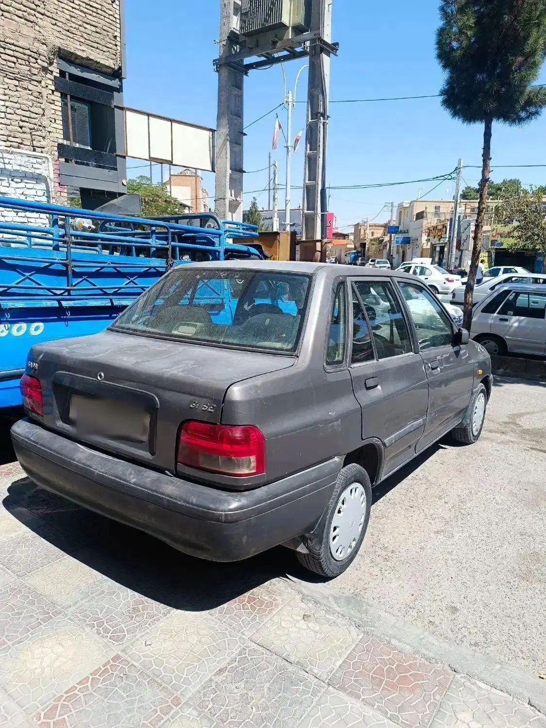 خودرو پراید، 131 آگهی ann_19953261