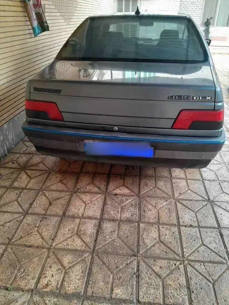 پژو 405 GLX - 1396