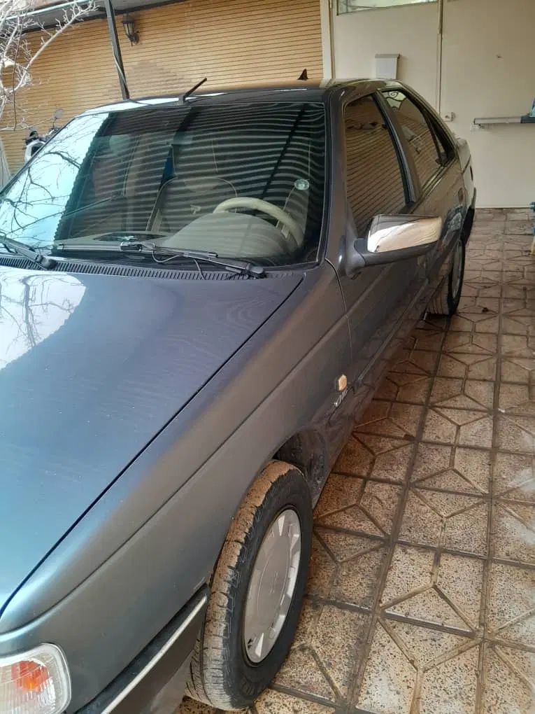 پژو 405 GLX - 1396
