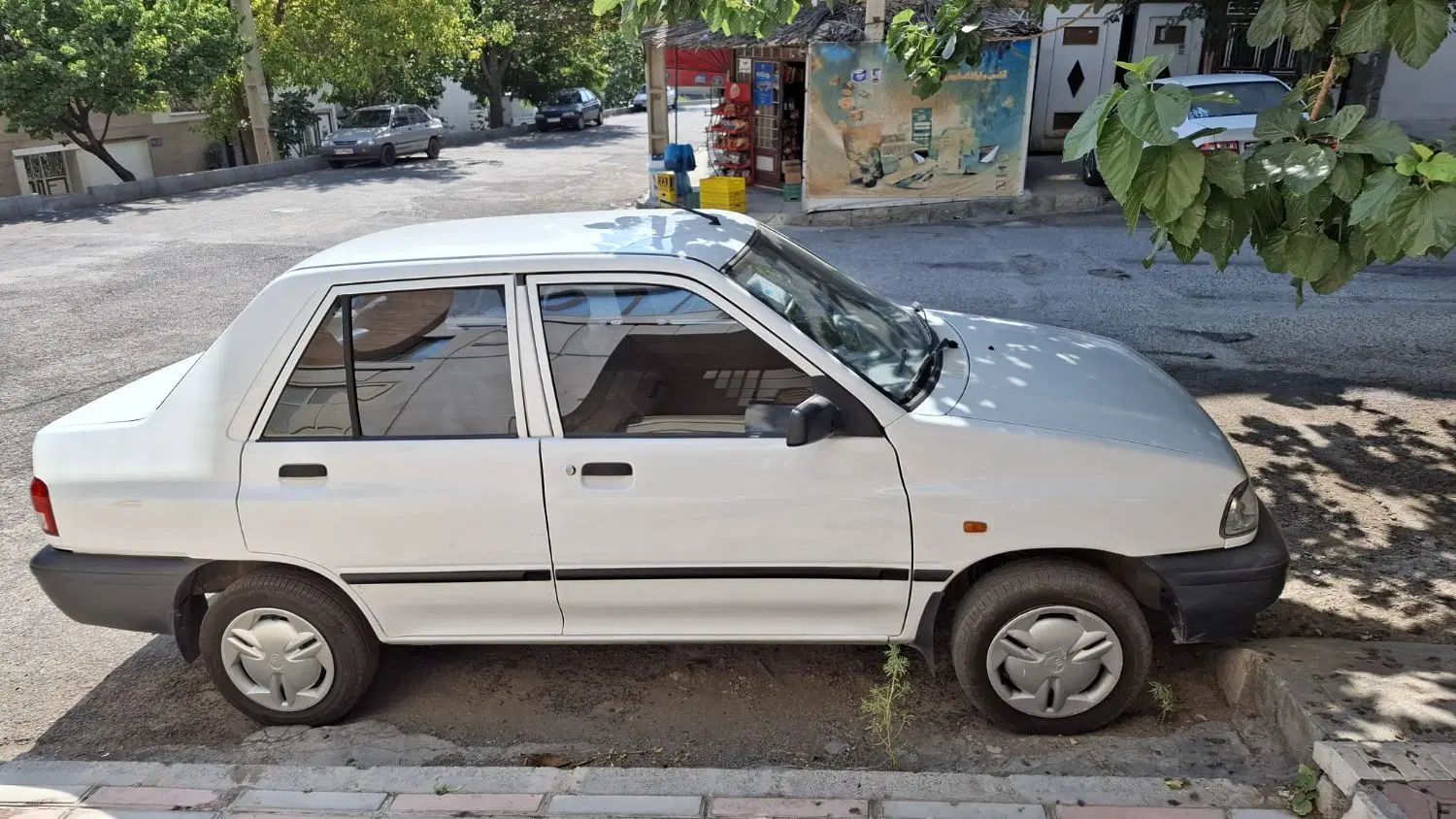 پراید 131 SE - 1397