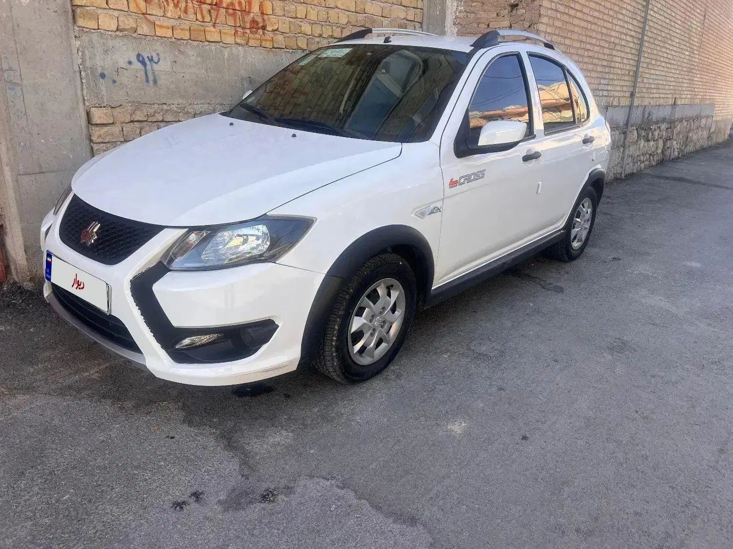خودرو کوییک، GX آگهی ann_19953277