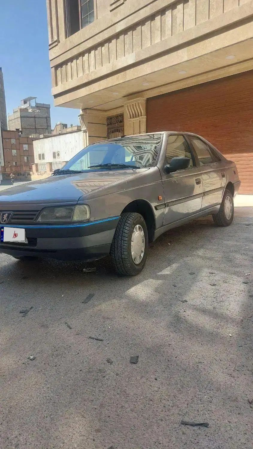 خودرو پژو، 405 آگهی ann_19953282