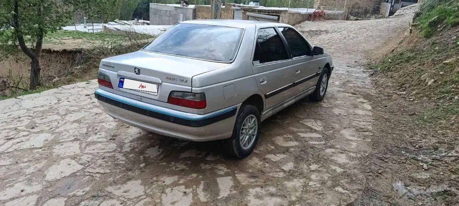خودرو پژو، پارس آگهی ann_19953289