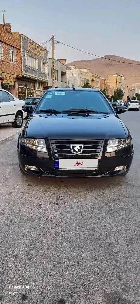خودرو سمند، سورن پلاس آگهی ann_19953290