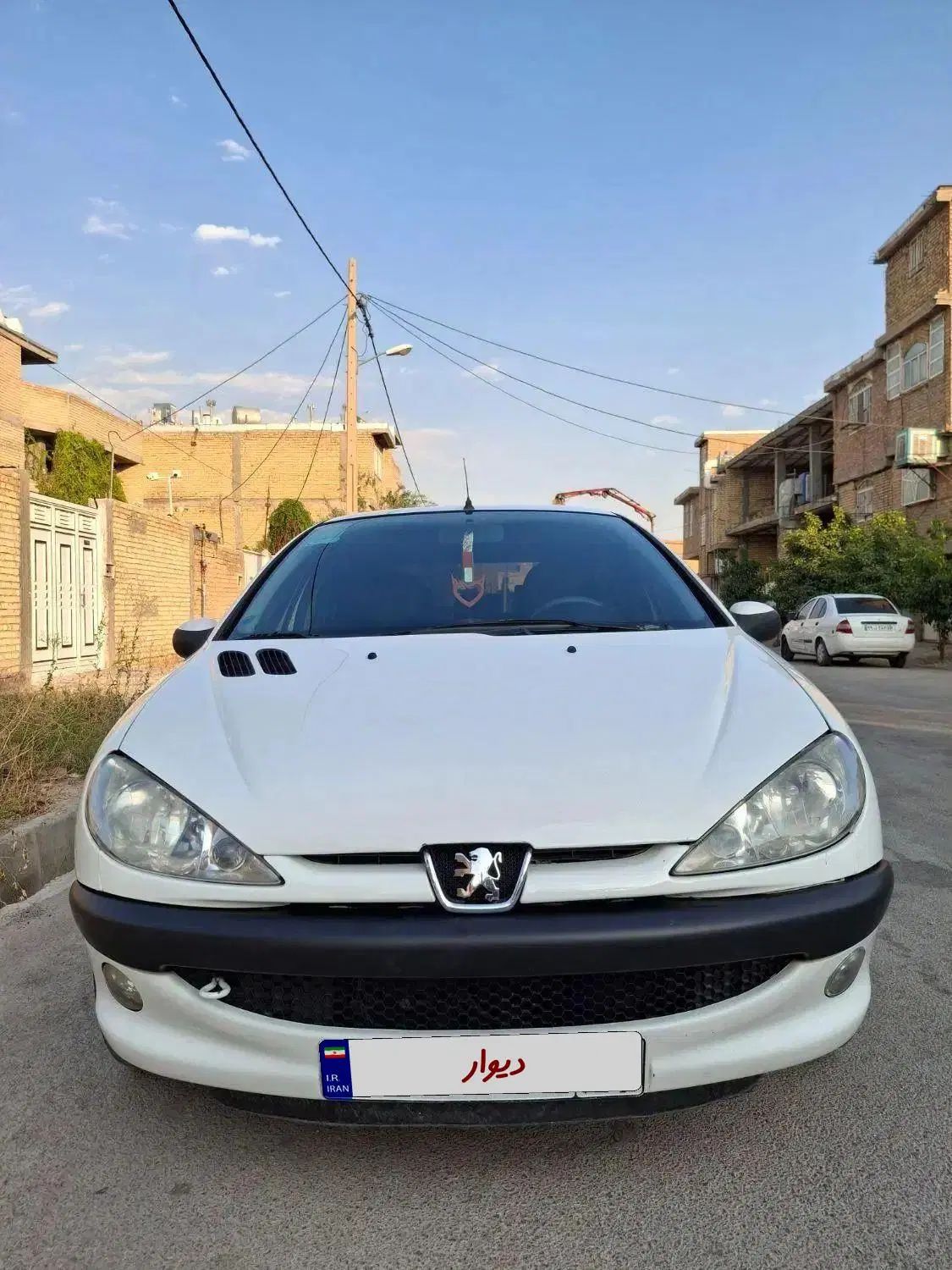 خودرو پژو، 206 آگهی ann_19953305