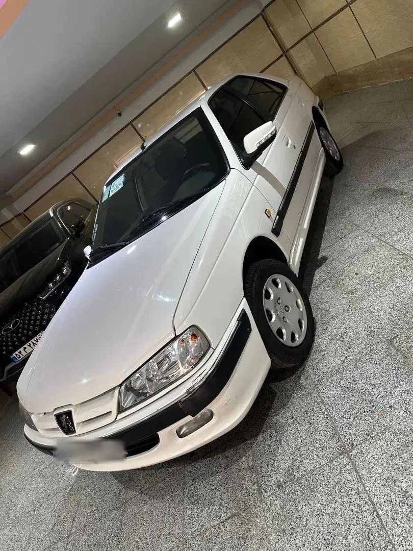 پژو پارس ELX-XU7P سفارشی - 1399