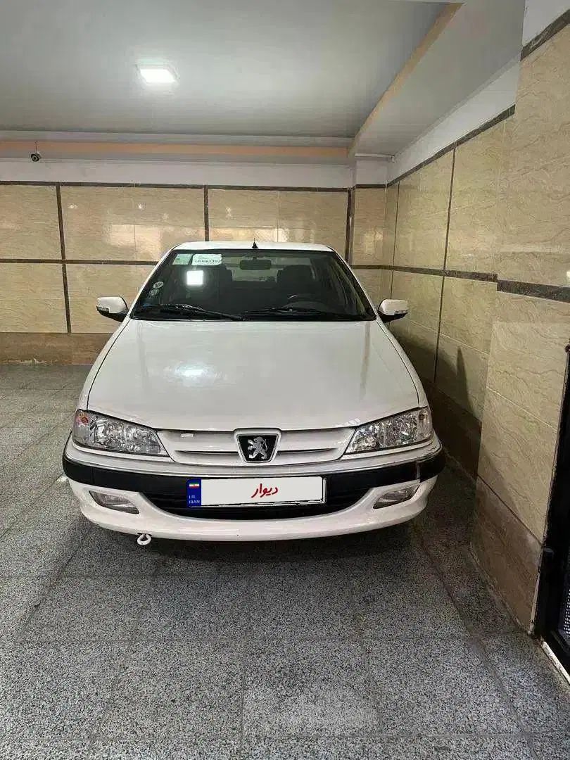 پژو پارس ELX-XU7P سفارشی - 1399