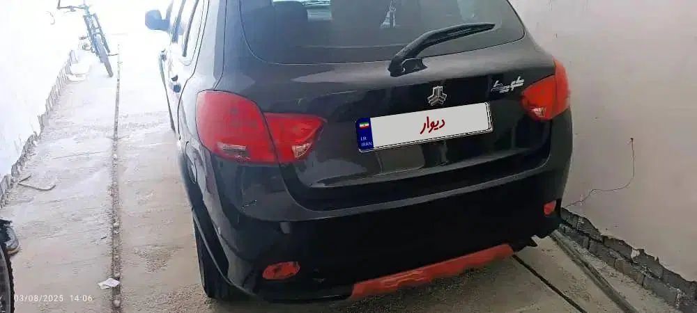 کوییک R دنده‌ای - 1401