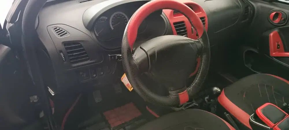 کوییک R دنده‌ای - 1401