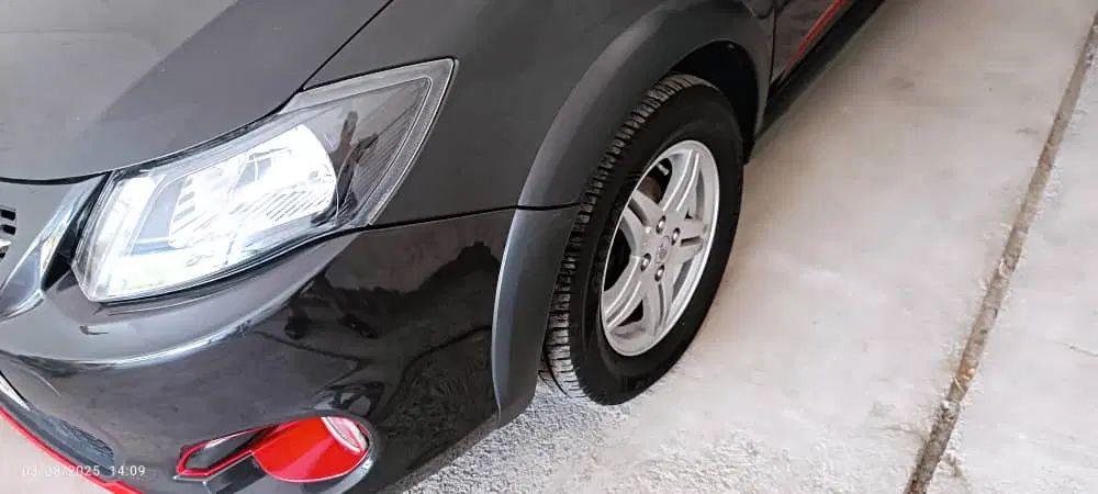 کوییک R دنده‌ای - 1401