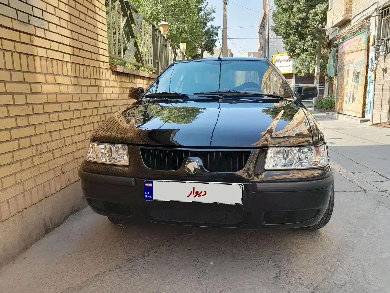 سمند SE ساده - 1390