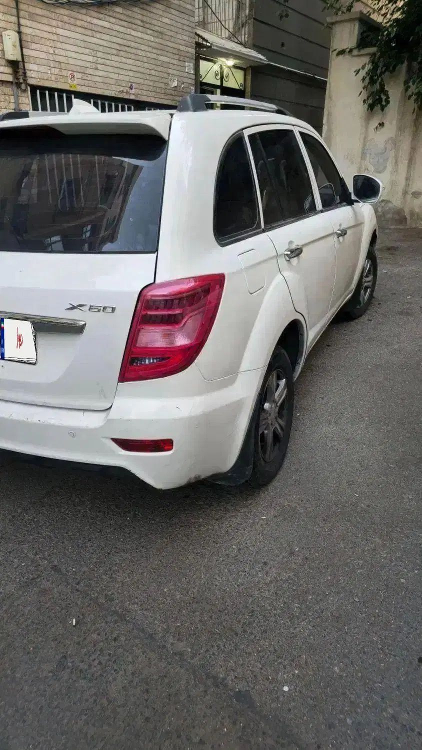 لیفان X60 اتوماتیک - 1396