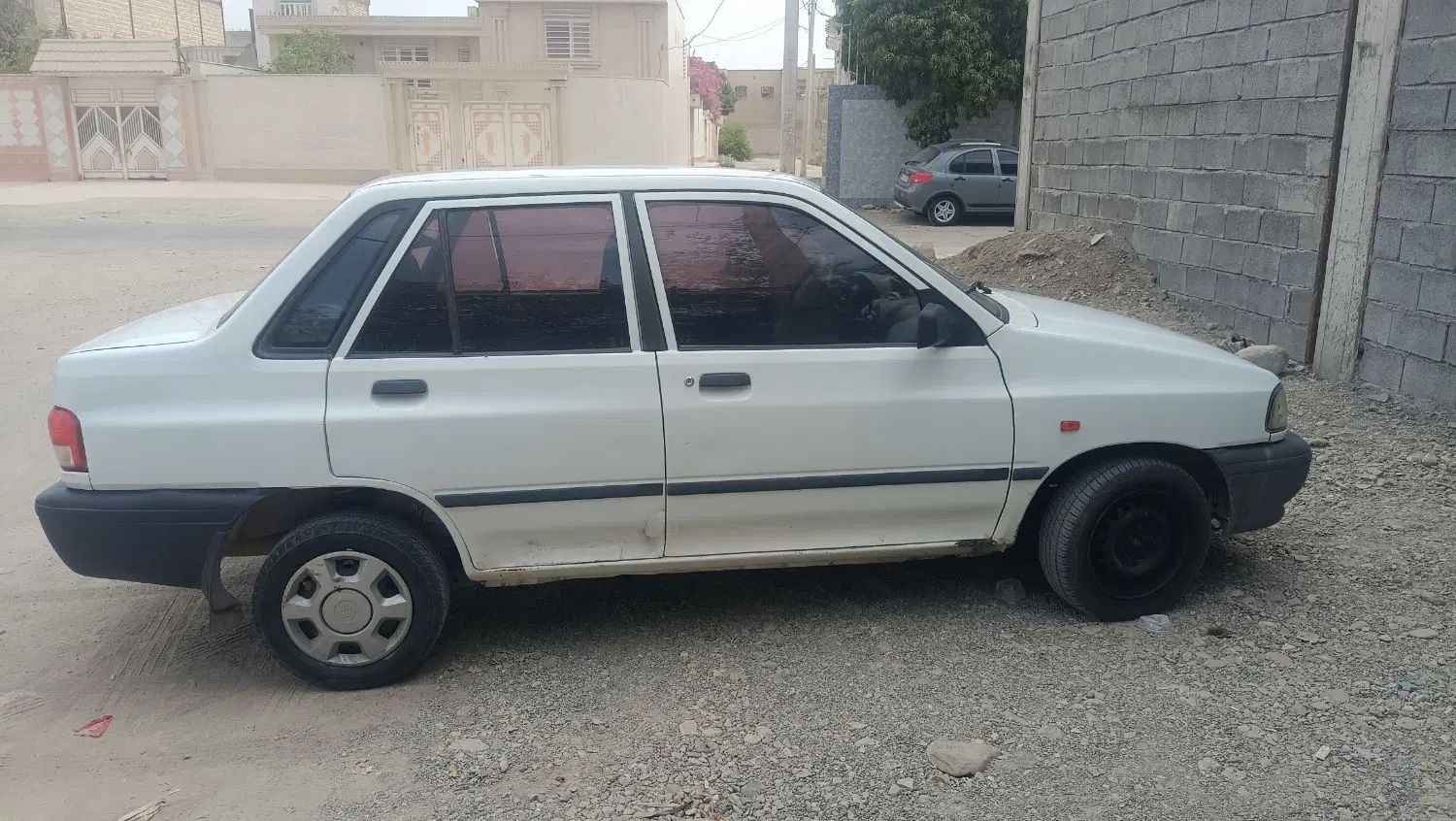 پراید صبا بنزینی - 1390