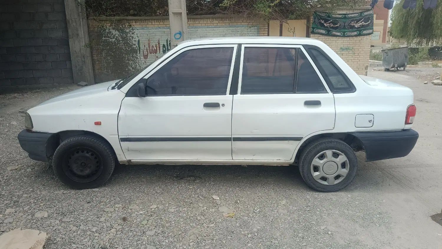 خودرو پراید، صبا آگهی ann_19953321