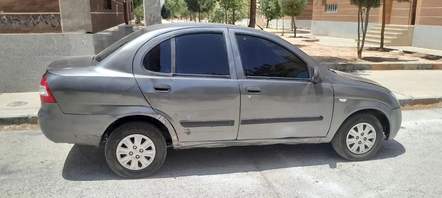 خودرو تیبا، صندوق دار آگهی ann_19953322