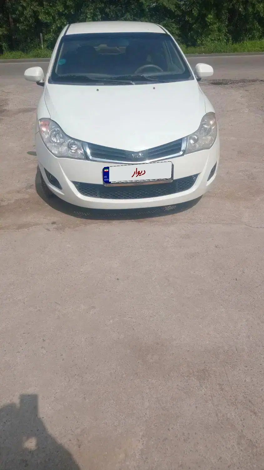 ام وی ام 315 هاچ بک ساده دنده ای - 1391