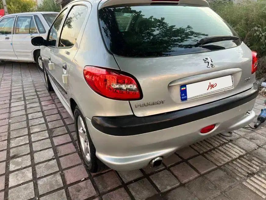 خودرو پژو، 206 آگهی ann_19953326