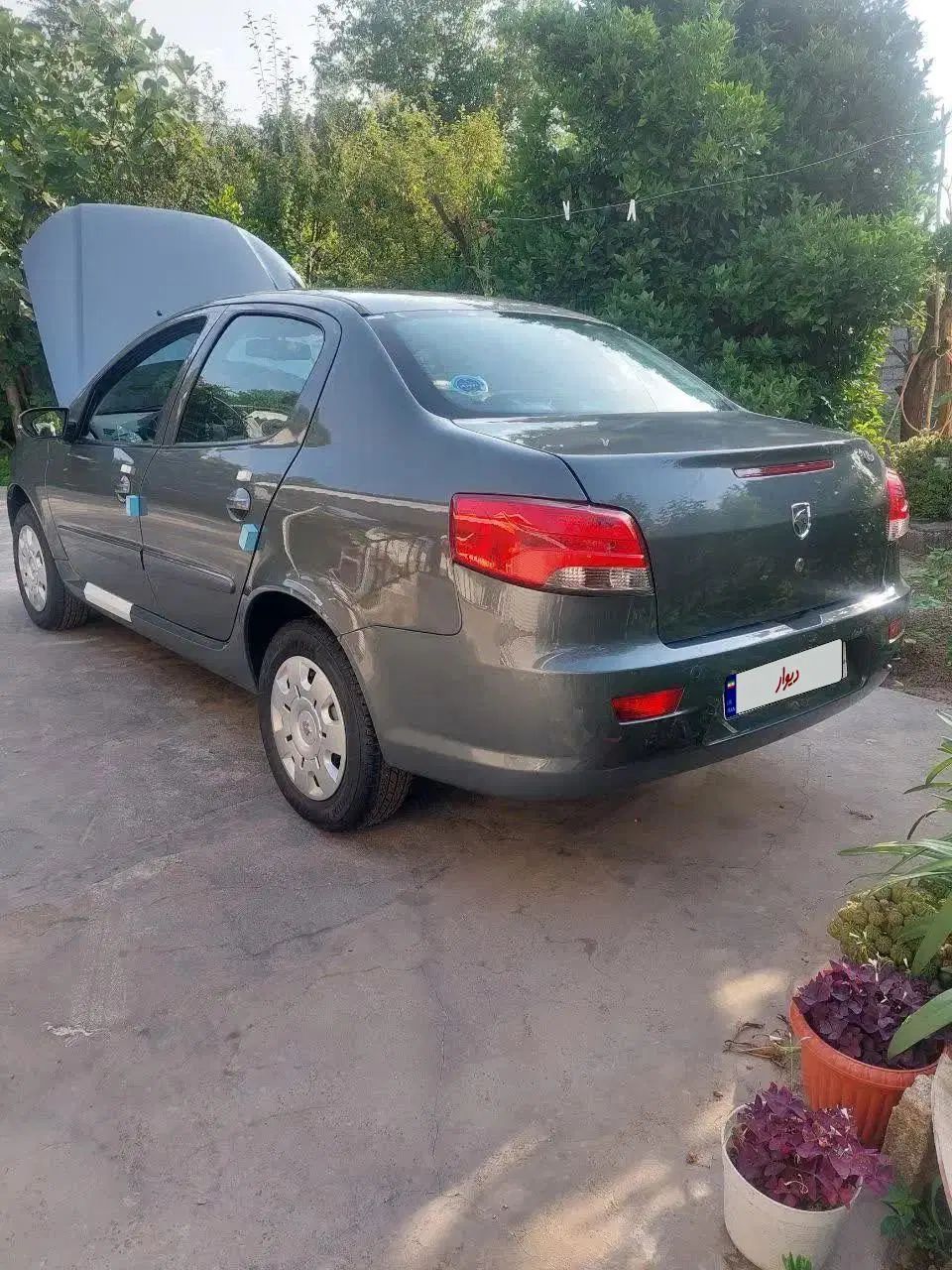 رانا پلاس سقف فلز ESP - 1403