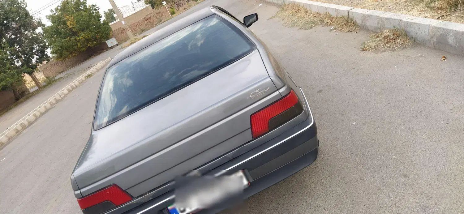 پژو 405 GLX - 1390