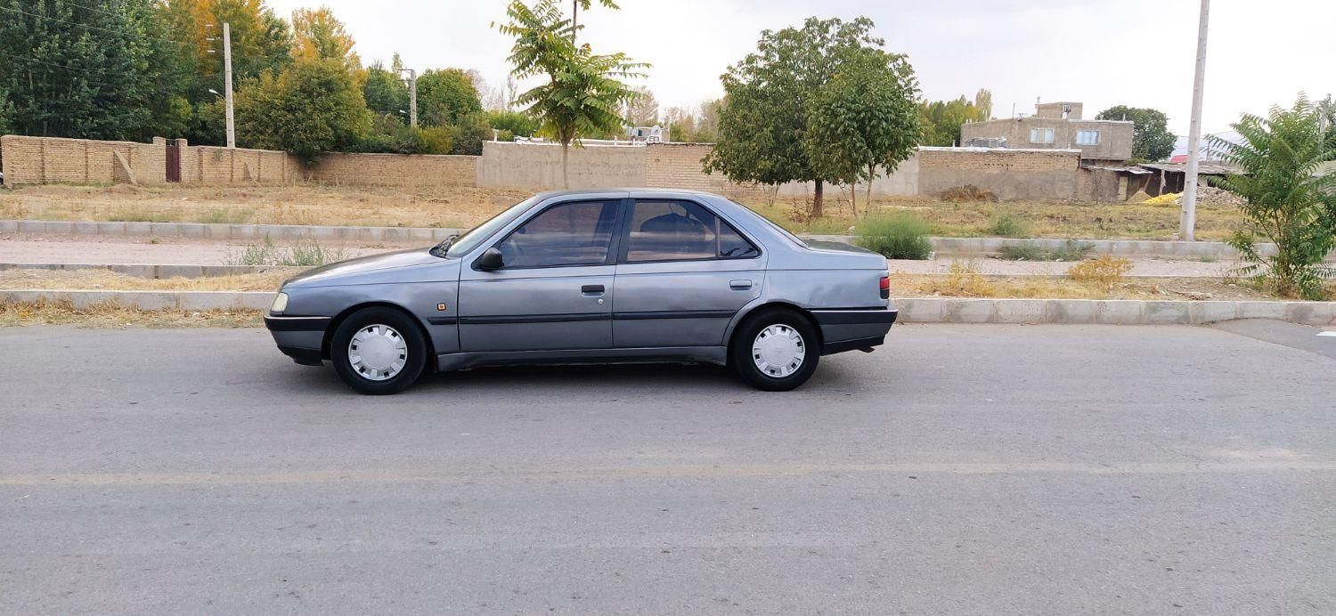 پژو 405 GLX - 1390
