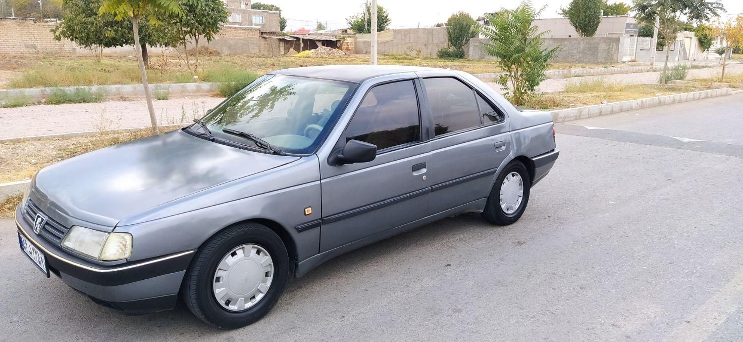 پژو 405 GLX - 1390