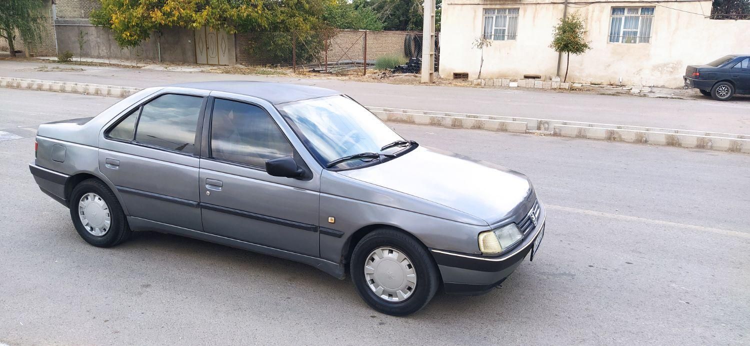 پژو 405 GLX - 1390