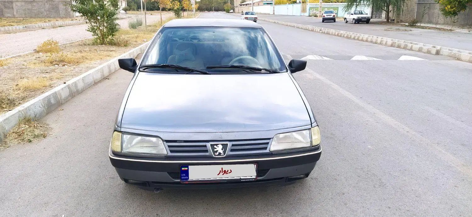 پژو 405 GLX - 1390