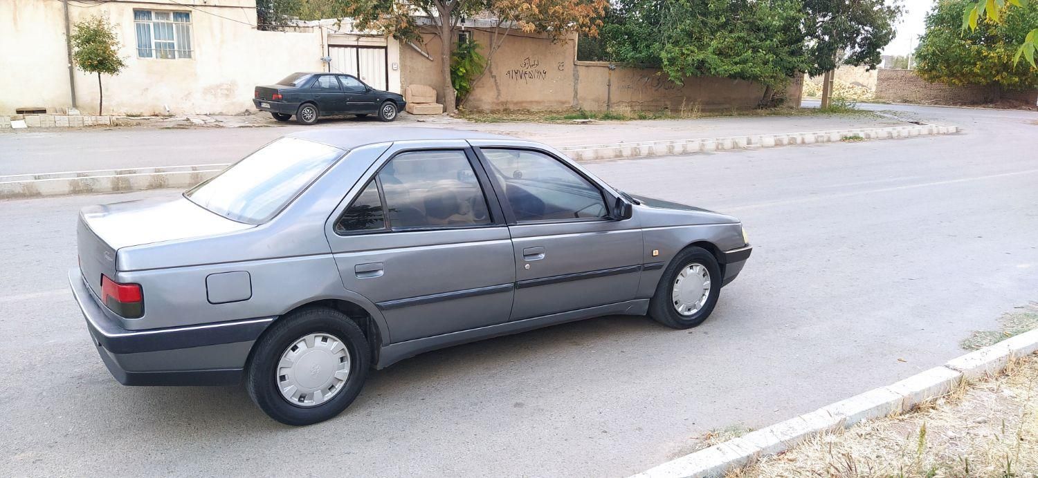 خودرو پژو، 405 آگهی ann_19953332