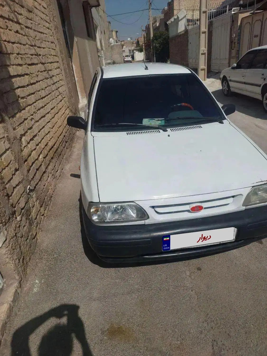 خودرو پراید، صبا آگهی ann_19953334