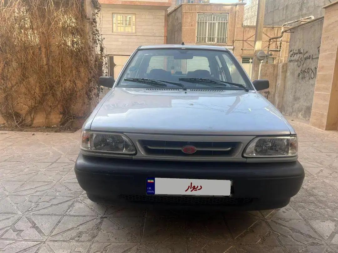 خودرو پراید، صبا آگهی ann_19953335