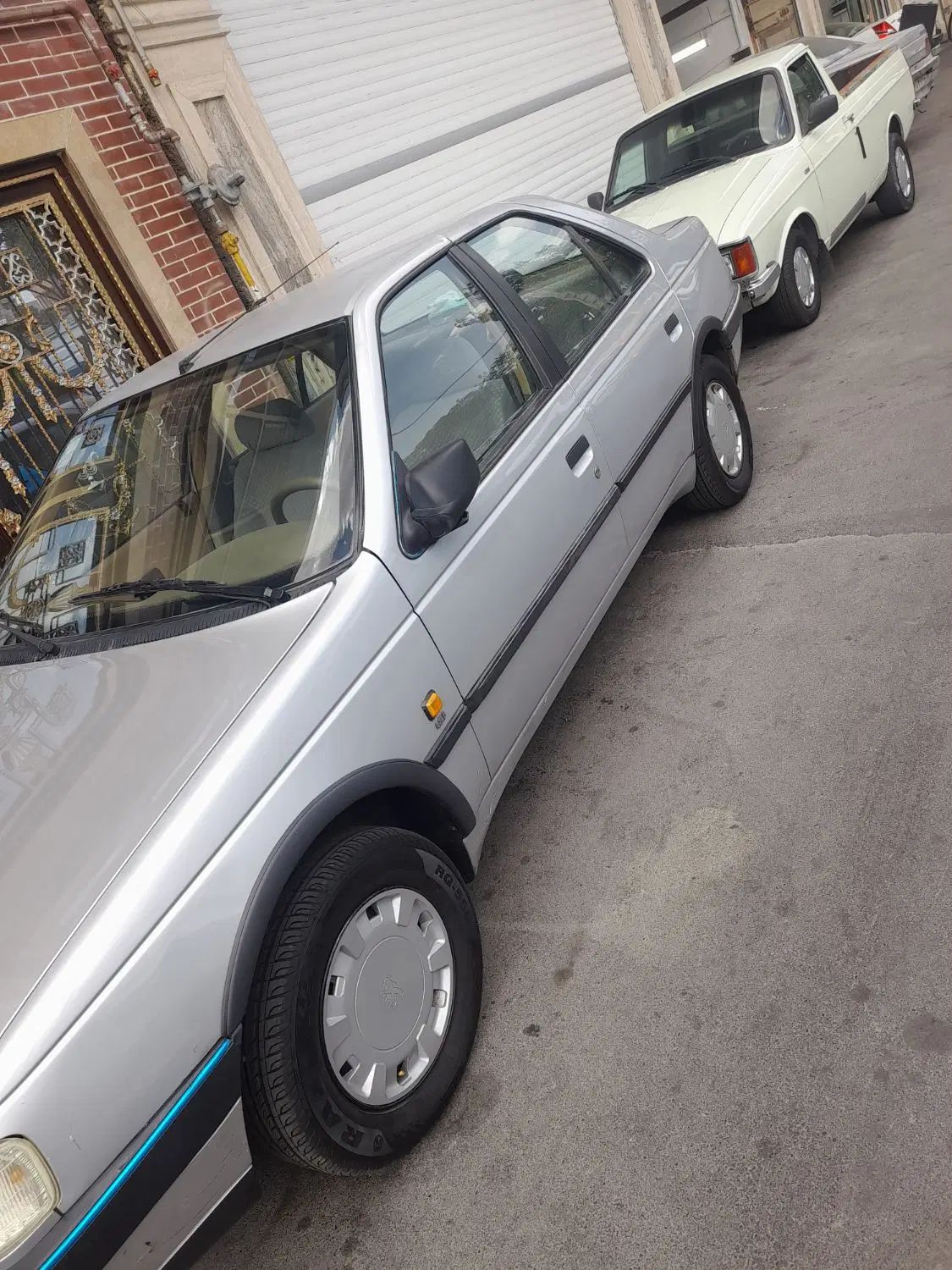 پژو 405 GLX - 1388
